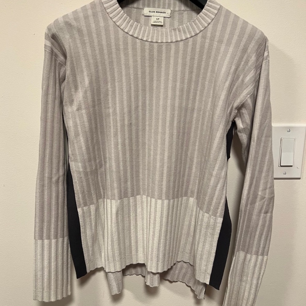 Club Monaco top